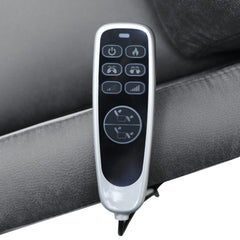 Vigo Electric Reclining Chair Grey