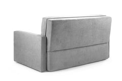 Viva 2 Seater Sofabed - Grey