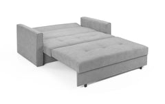 Viva 2 Seater Sofabed - Grey