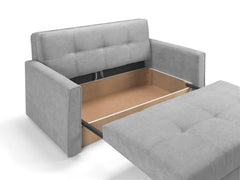 Viva 2 Seater Sofabed - Grey
