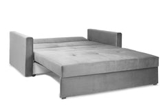 Viva 3 Seater Sofabed - Grey