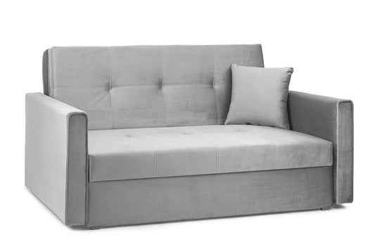 Viva 2 Seater Sofabed - Grey