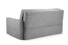 Viva 3 Seater Sofabed - Grey