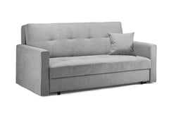 Viva 3 Seater Sofabed - Grey
