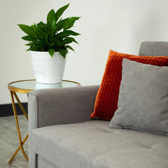 Viva Sofabed Grey 3 Seater