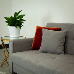 Viva Sofabed Grey 3 Seater