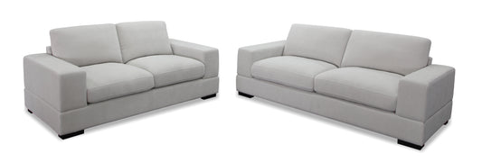Westminster 3+2 Seater Sofa - Ivory