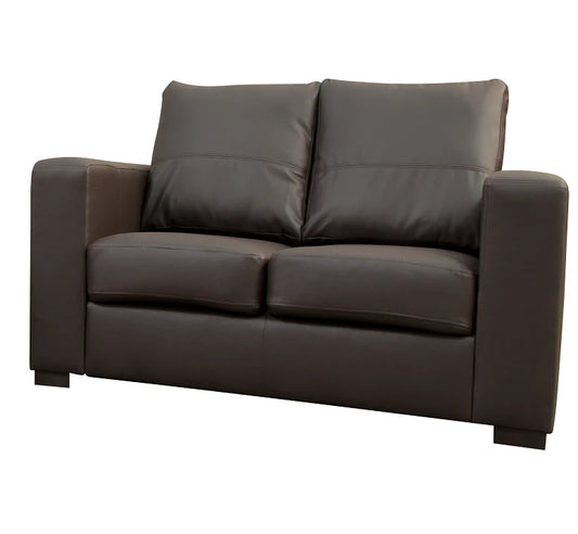 Westpoint Leather 2 Seater Sofa