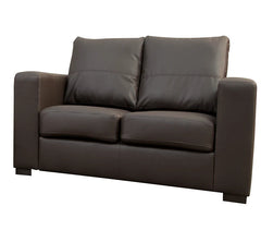 Westpoint Leather 2 Seater Sofa