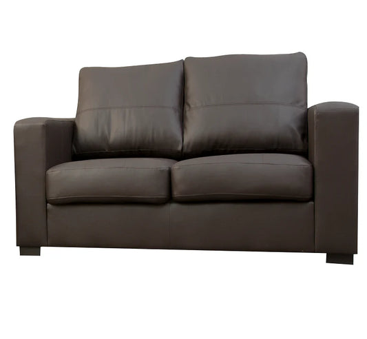 Westpoint Leather 3 Seater Sofa