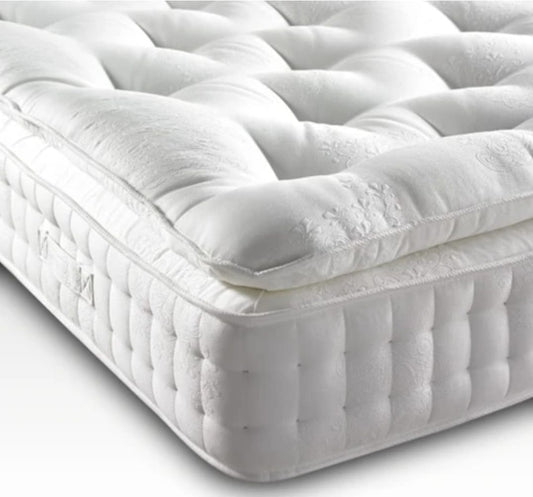 Diplomat 9000 Healthopeadic Mattress - Firm Feel