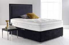 Kernow 1000 Healthopaedic Mattress - Medium Feel