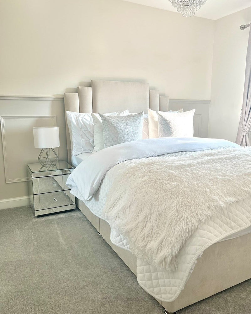 Merlin Single Divan Bed Frame