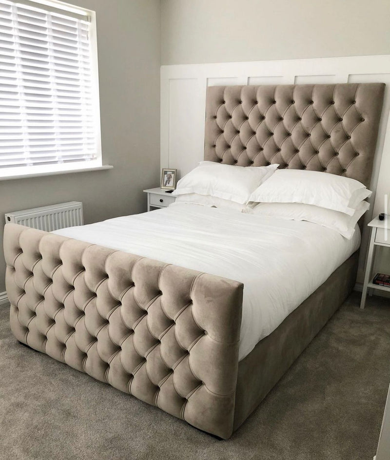 Monaco Royal Bed Frame