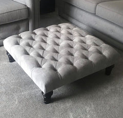 Hampton Footstool