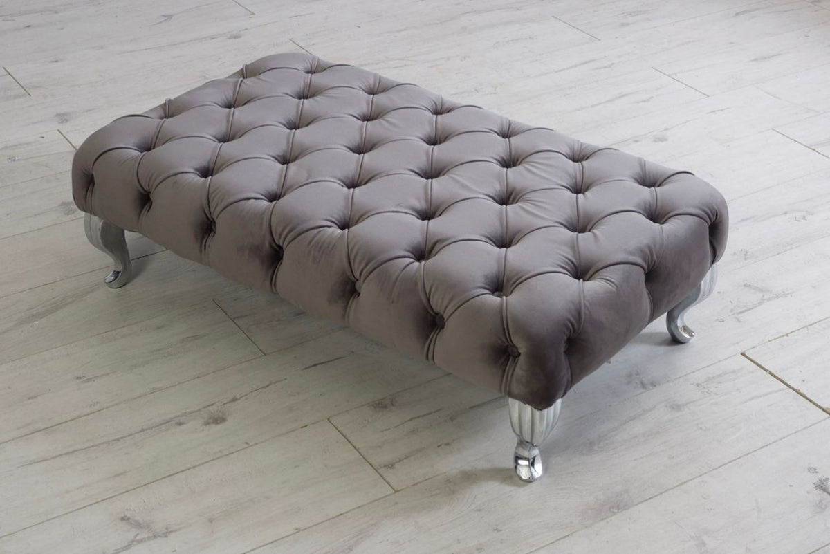 Amelia Footstool