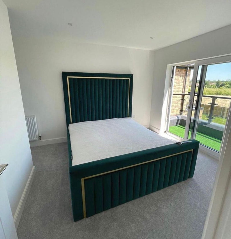 Lily Bed Frame