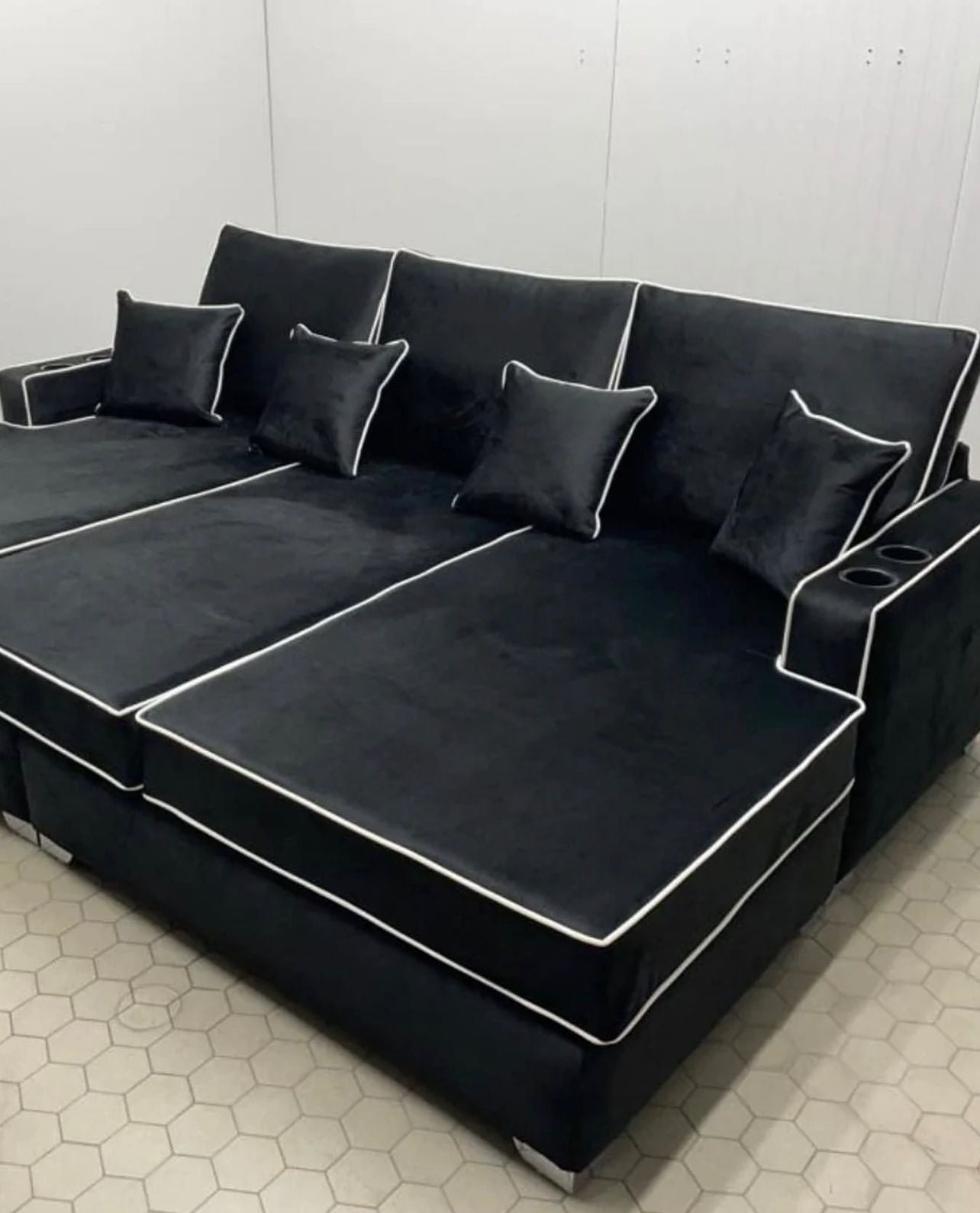 Luxe Cinema Sofa