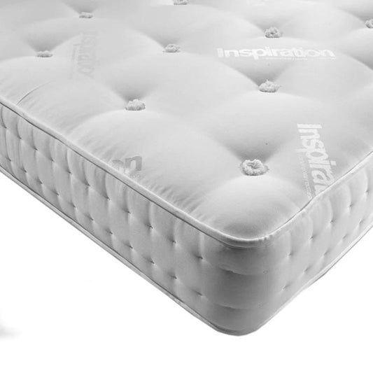 Luxury 1000 Pocket Mattress - Medium Feel