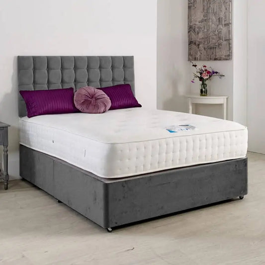 Royal 1000 Pocket Spring mattress - Soft Medium Feel