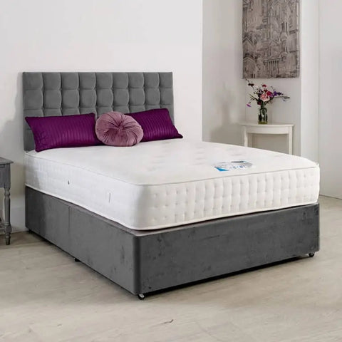 Royal 1000 Pocket Spring mattress - Soft Medium Feel