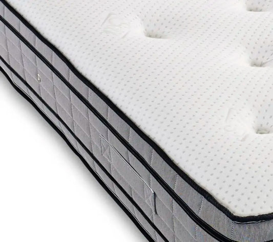 Dual Season Summer / Winter 1000 Pocket Mattress - Medium Feel