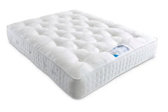 Pure Lambswool 2000 Pocket Sprung  Feather Soft Mattress - Medium Firm Feel