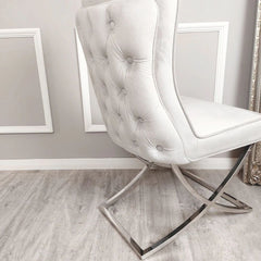 Celine Velvet Luxury Dining Chair