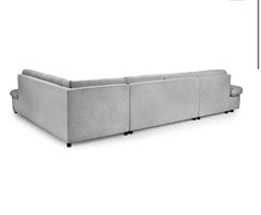 Lovemybedss Bespoke Toronto Corner Sofa Bed