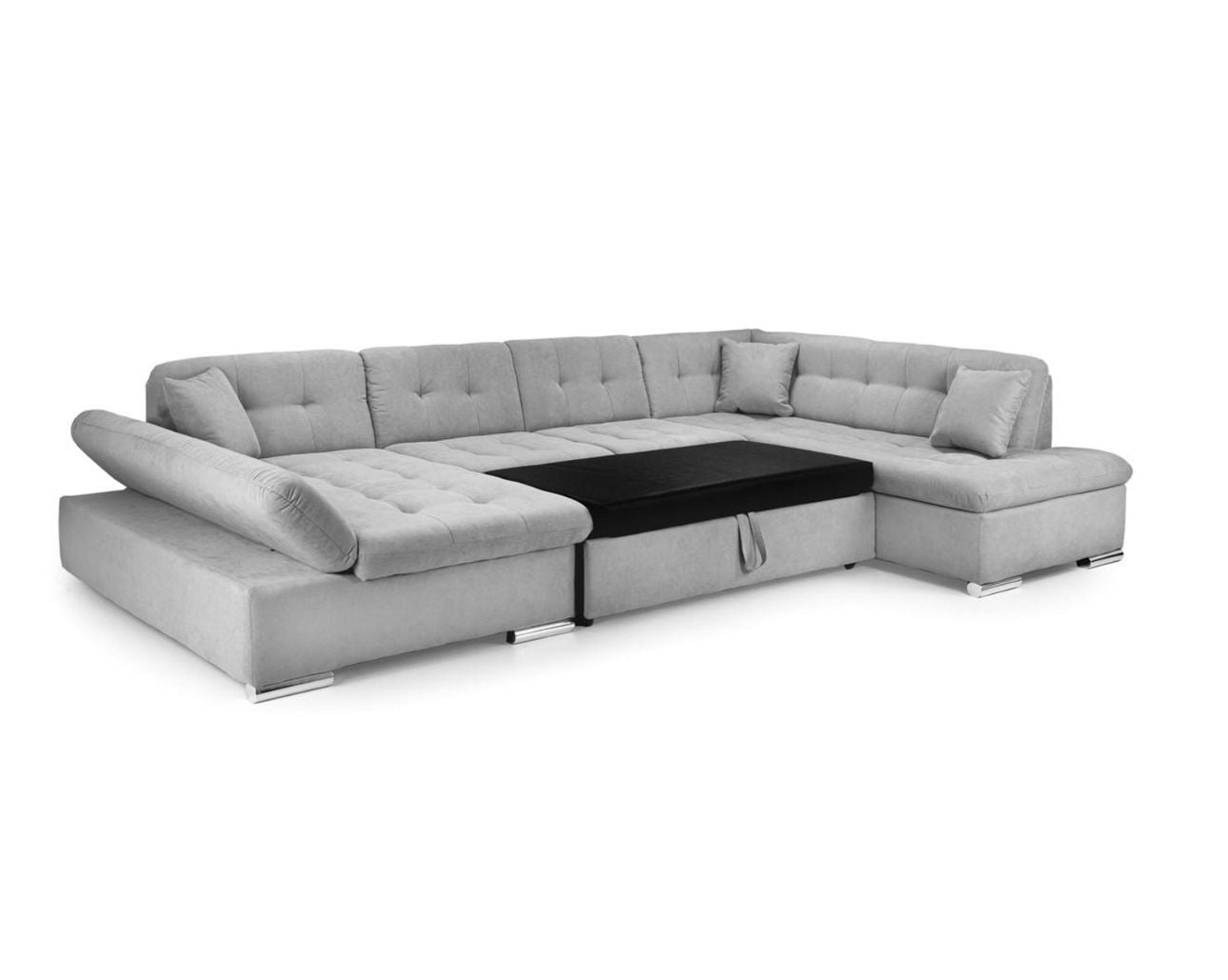 Lovemybedss Bespoke Toronto Corner Sofa Bed