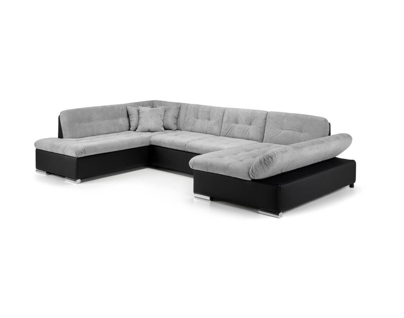 Lovemybedss Bespoke Toronto Corner Sofa Bed