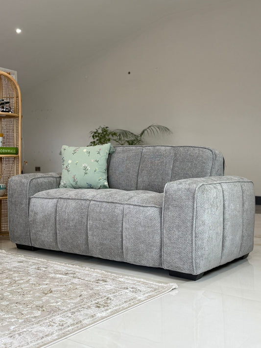 Paris Sofa Beige 2 Seater