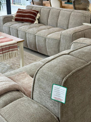 Paris Sofa Beige 3+2 Seater