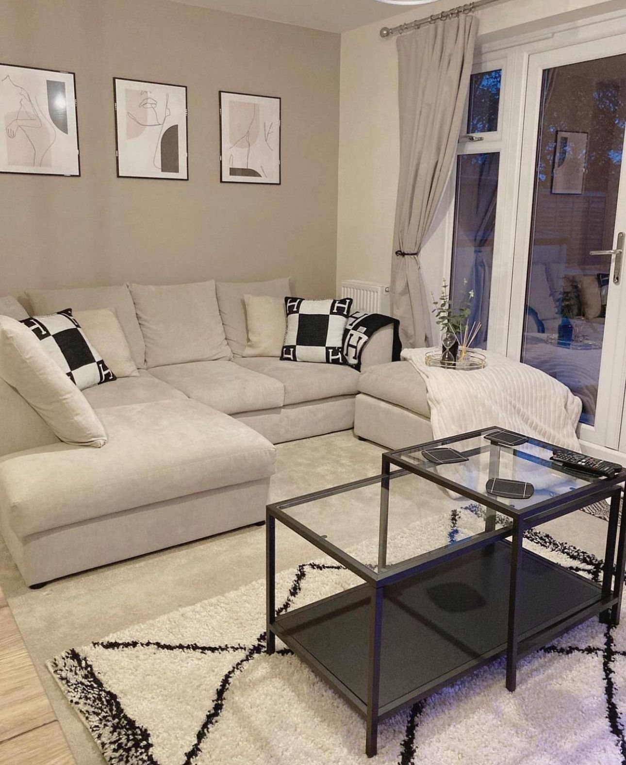 Soho Chaise Corner Sofa
