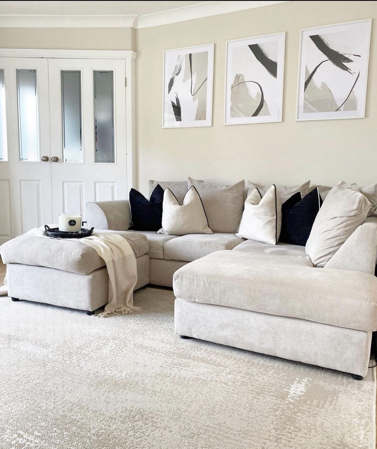 Soho Chaise Corner Sofa