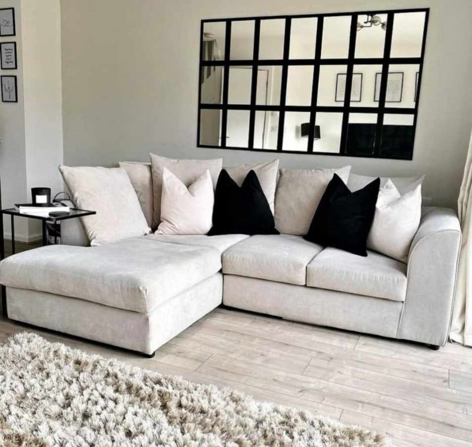 Soho Chaise Corner Sofa