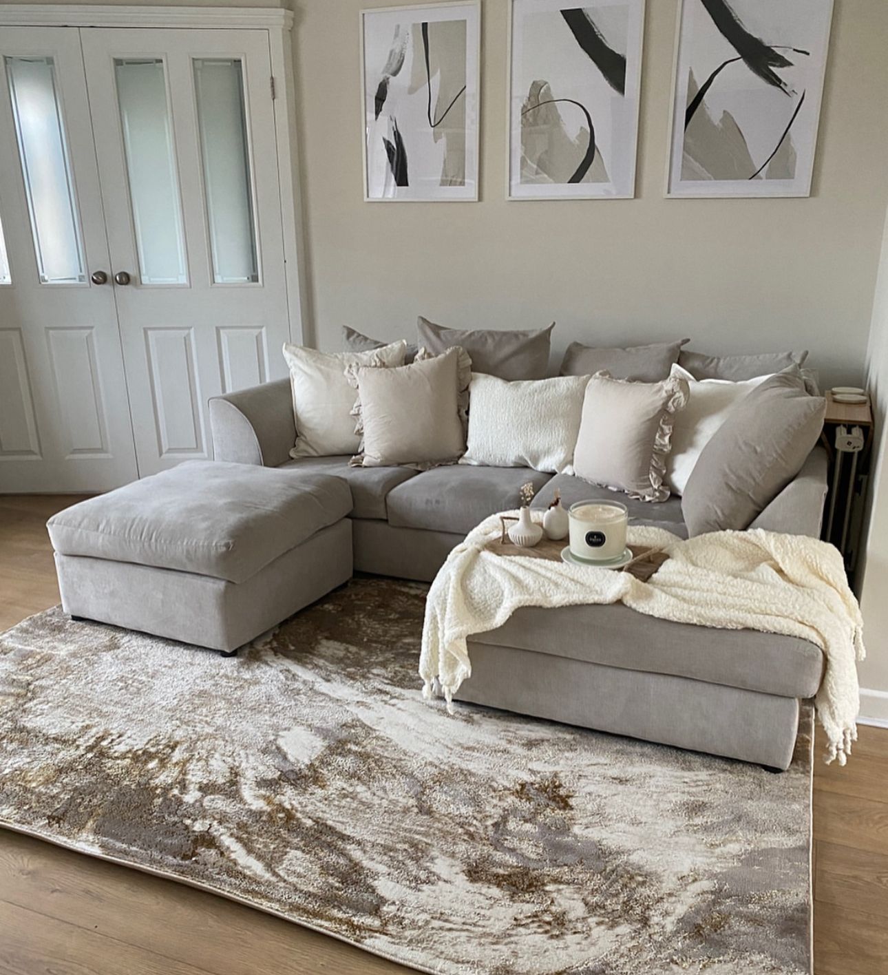 Soho Chaise Corner Sofa
