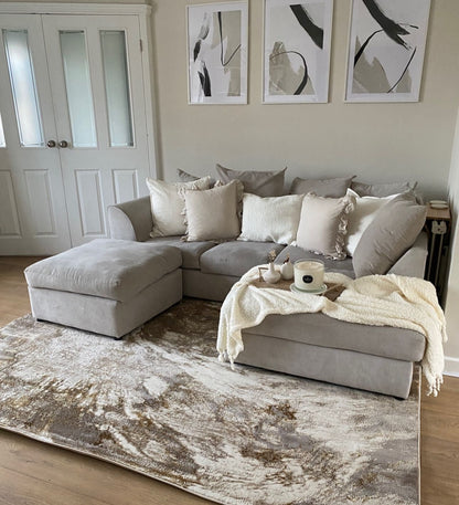 Soho Chaise Corner Sofa