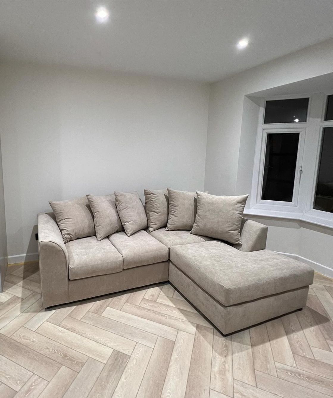 Soho Chaise Corner Sofa