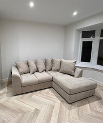 Soho Chaise Corner Sofa