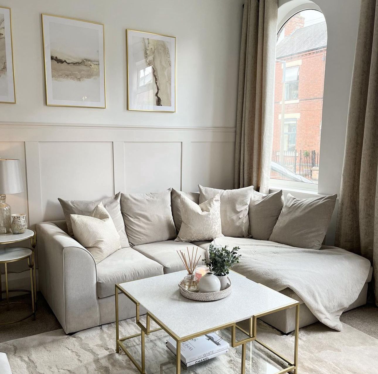 Soho Chaise Corner Sofa