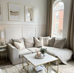 Soho Chaise Corner Sofa