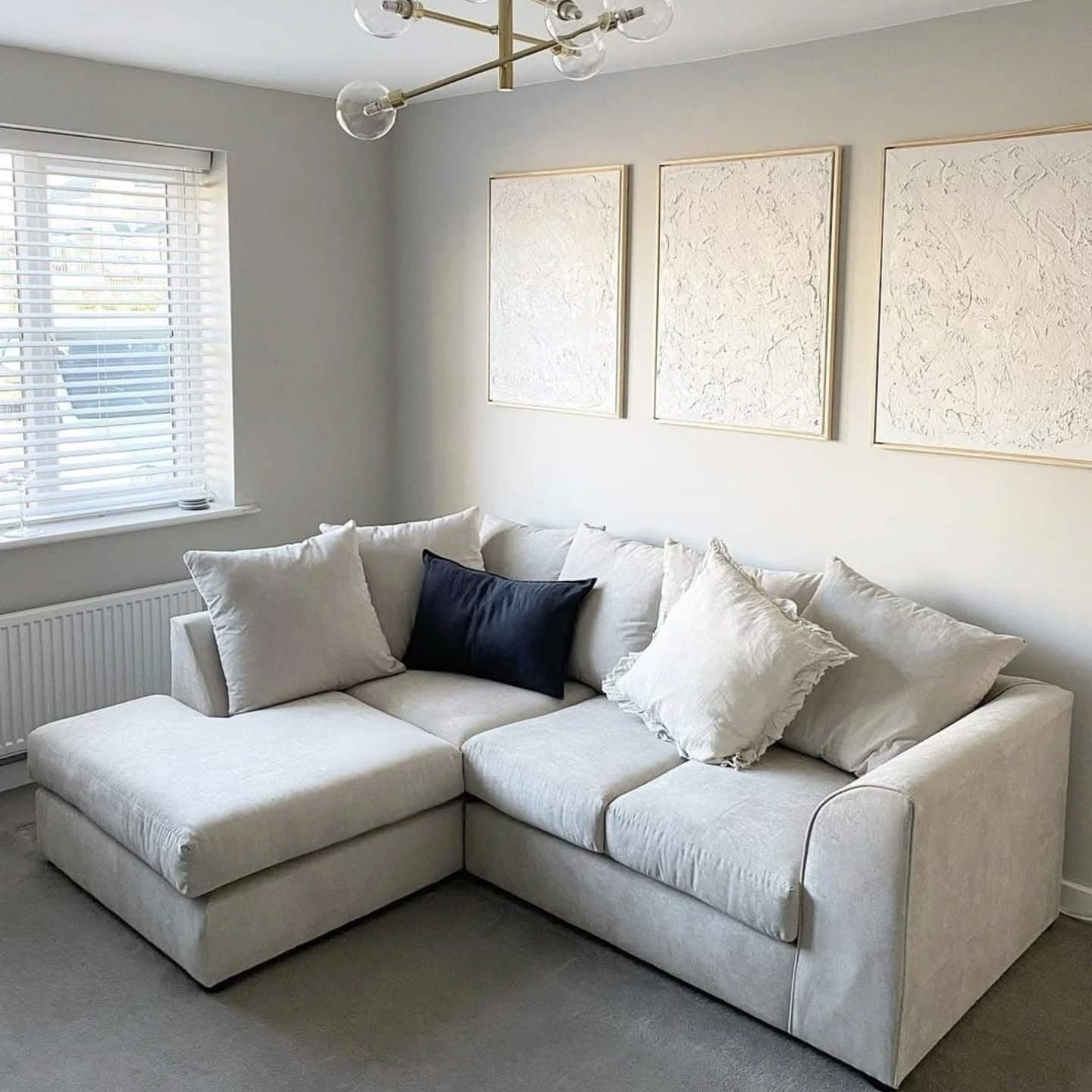 Soho Chaise Corner Sofa