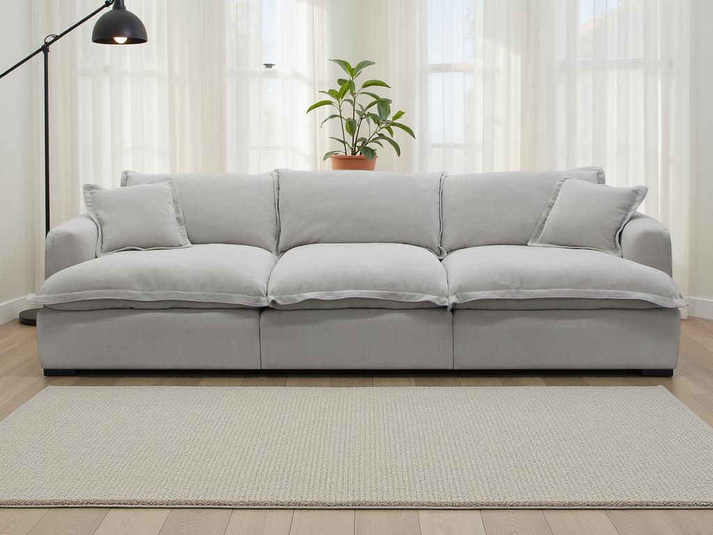 Santa Barbara Modular Sofa Stone
