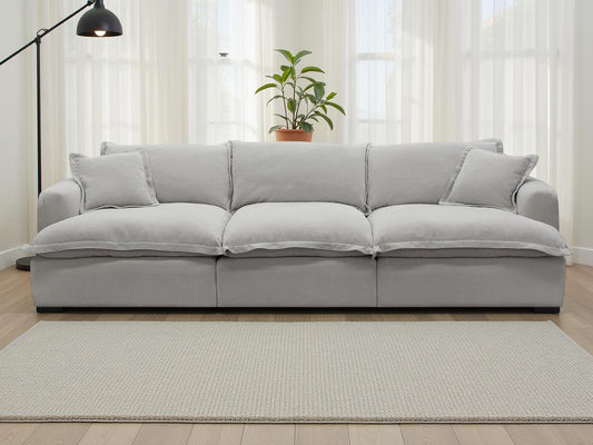 Santa Barbara Modular Sofa Stone