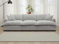 Santa Barbara Modular Sofa Stone