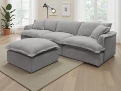 Santa Barbara Modular Sofa Grey