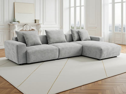 Malibu Sofa Grey Universal Corner