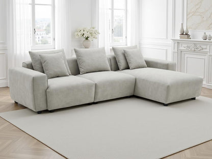 Malibu Sofa Beige Universal Corner