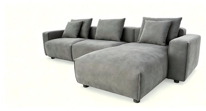 Malibu Sofa Grey Universal Corner